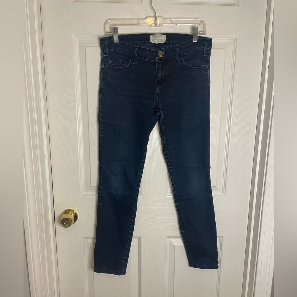 CURRENT/ELLIOTT SKINNY JEANS